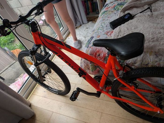 mountain bike