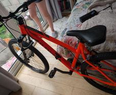 mountain bike
