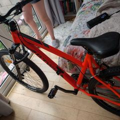 mountain bike