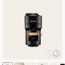 Nespresso vertuo pop machine with a box of 12 pods brand new in box unopened Image 2