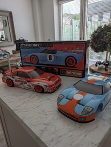 HPI Rs4 Sport Flux