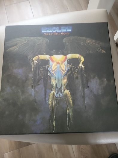 Eagles One of these nights Deluxe edition vinyl boxset