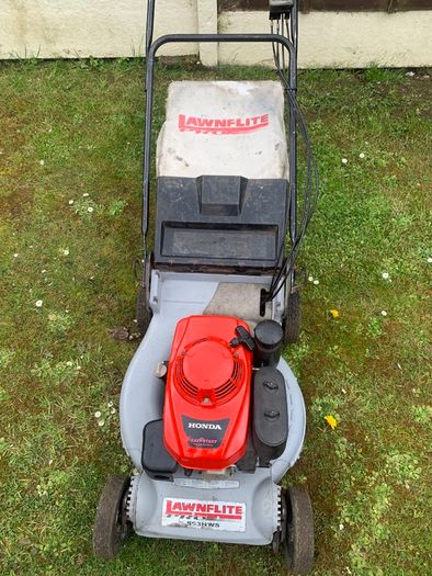 Lawnmower