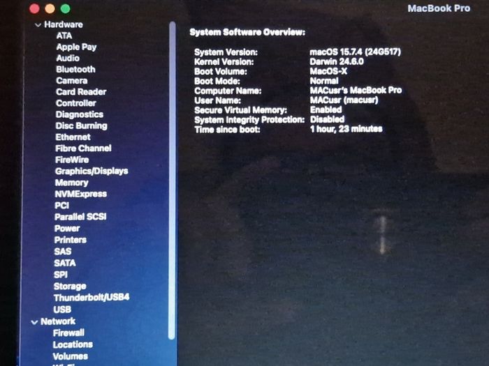 MacBook Pro (13-inch, Late 2012) - Used