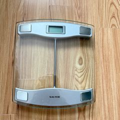 Bathroom scale