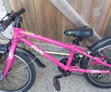 Frog bike 52cm 20"