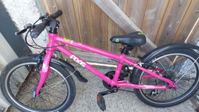 Frog bike 52cm 20"