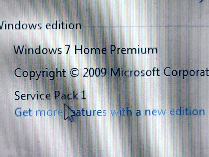 HP Pavilion g6, 15.6 inch Laptop, Intel Pentium CPU B950, 2.1GHz, 4GB Ram, 750GB HDD, Windows 7, 64 bit, Firefox, Opera, Chrome and VLC