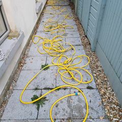 50m Garden hose