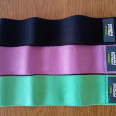 Fabric Resistance Band Loops