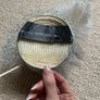 White Flower and Feather Hair Accessory Image 4