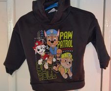 Paw Patrol hoody 18-24 months