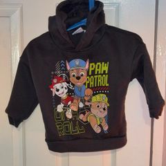 Paw Patrol hoody 18-24 months