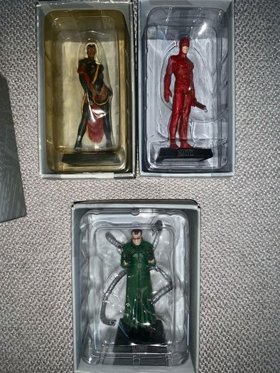 Marvel Classic Collection figurine lot