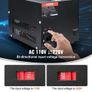 NEW SALE | Voltage Converter Transformer, 1000W, Heavy Duty Step Up/Down Transformer, Convert from 110 Volt to 220 Volt and from 220 Volt to 110 Volt, with US Outlet EU Outlet 5V USB Port, CE Certified Image 3