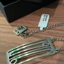 Terrible Beauty Grace Pendant Silver Image 9