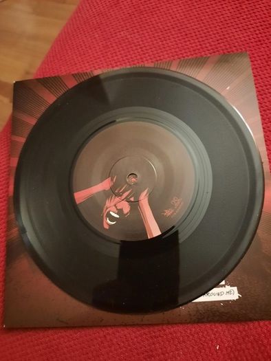 BULLET FOR MY VALENTINE: All These Things I Hate (Revolve Around Me) -7 inch - 2006 UK release