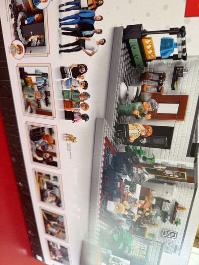 lego the fab 5 loft 10291