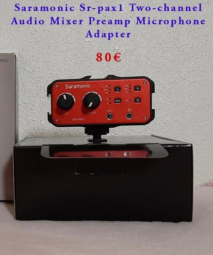 Camera Ac