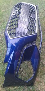 Genuine Audi A3 Sport Front Bumper