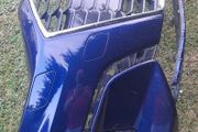 Genuine Audi A3 Sport Front Bumper