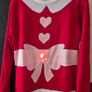 Two Christmas Jumpers for a Girl 9-11 Image 8
