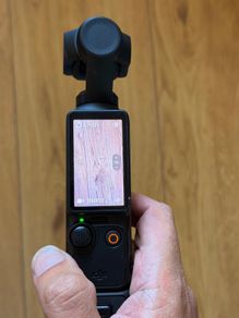 Dji Osmo 3