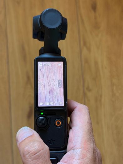 Dji Osmo 3