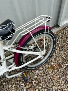Kate Girls 18 inch Bike Smyths