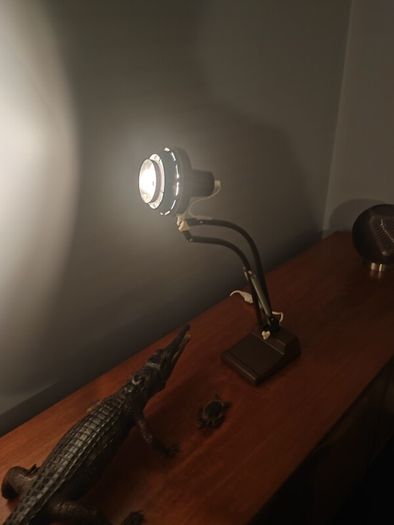 Waso Swedish Deak Lamp