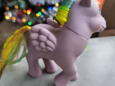 3 X Fairtlc Suprise Parasol And Tickle Mlp G1 My Little Pony For Sale ...