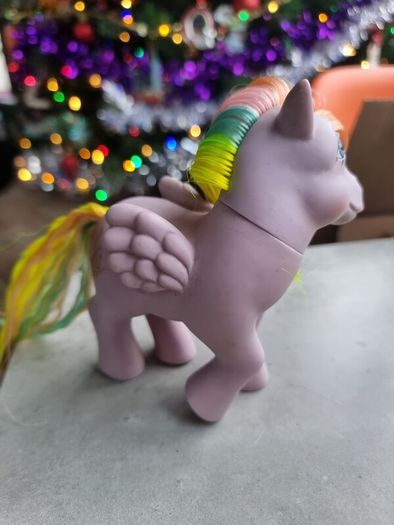 3 X Fairtlc Suprise Parasol And Tickle Mlp G1 My Little Pony For Sale ...