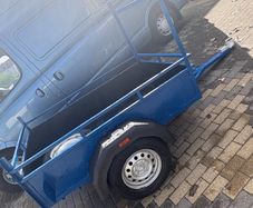 Box trailer