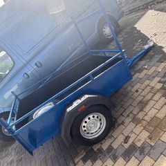 Box trailer