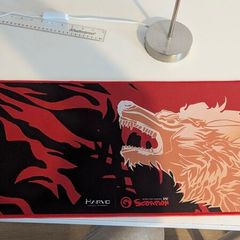 Mouse mat large