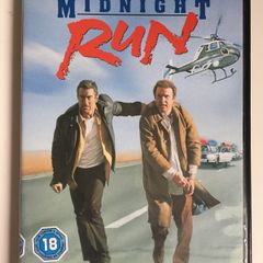 Midnight Run [1998] Robert De Niro, Charles Grodin, Dennis Farina, Joe Pantoliano & Yaphet Koto [Movie DVD]