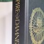 Signed Empire of the Vampire Books 1&2, Jay Kristoff Image 5