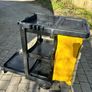 Cleaning Trolley & Mop Bucket price drop Image 3