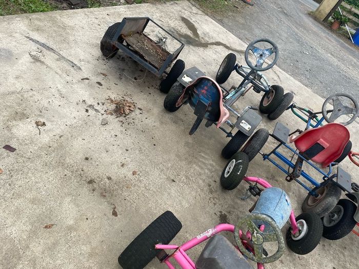 go carts