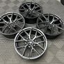 20 22" Inch Strom OS2 wheels 6x139.7 Toyota Landcruiser Hilux Ford Ranger Mitshubishi L200 Image 7