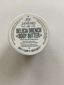 Sol de janeiro delicia drench body butter 75 ml