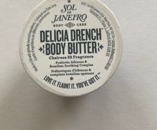 Sol de janeiro delicia drench body butter 75 ml