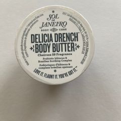 Sol de janeiro delicia drench body butter 75 ml