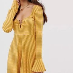 Asos Skater dress size 14