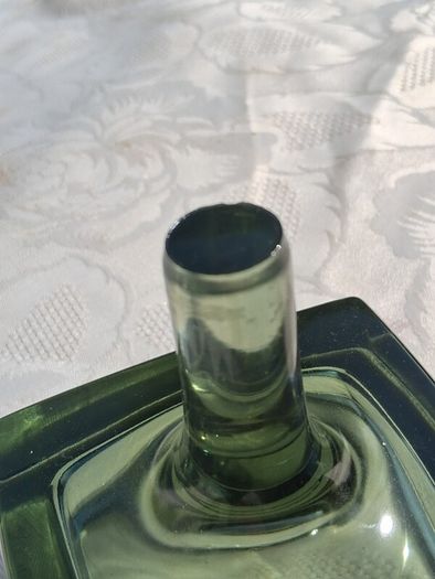 Jens Harold Quistgaard Scandinavian Glass Ring Holder