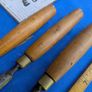 Paring Chisels by Wm Marples Image 4