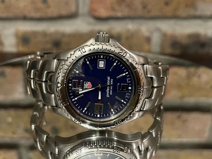 TAG Heuer LINK - Mens Wristwatch
