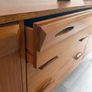 Mid Century Sideboard Drinks Cabinet Image 6