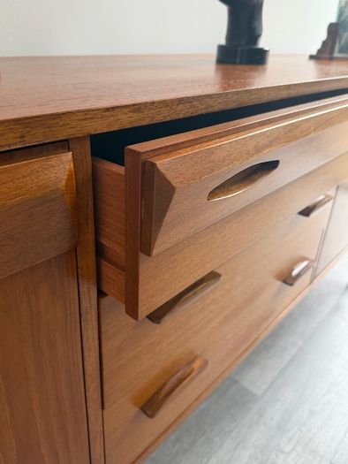 Mid Century Sideboard Drinks Cabinet