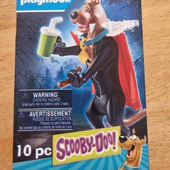 BRAND NEW Playmobil Scooby Doo  Vampire Action Figure 70715